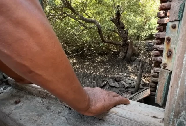 गणेशपट्टी, अलिबाग