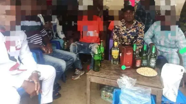 Gift David Okpara Okpolowu aka 2-Baba