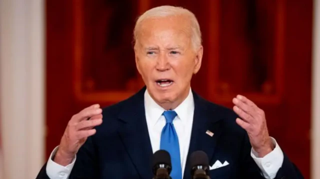 ஜோ பைடன் 