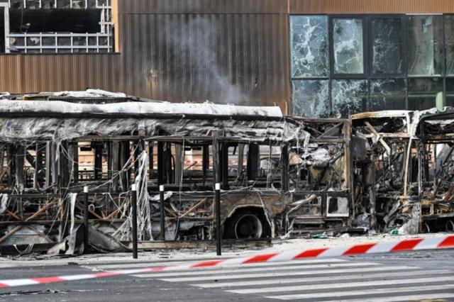 Carcaçasbaixar app betanoônibus incendiados