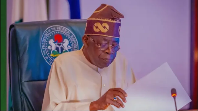 Aare Bola Tinubu