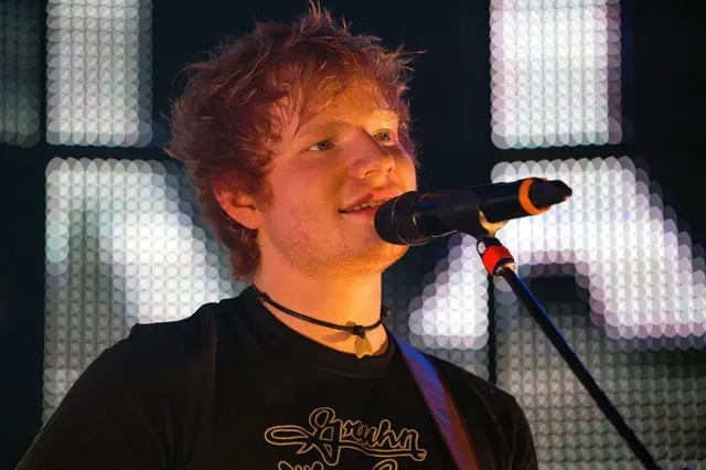 ਐੱਡ ਸ਼ੀਰਨ