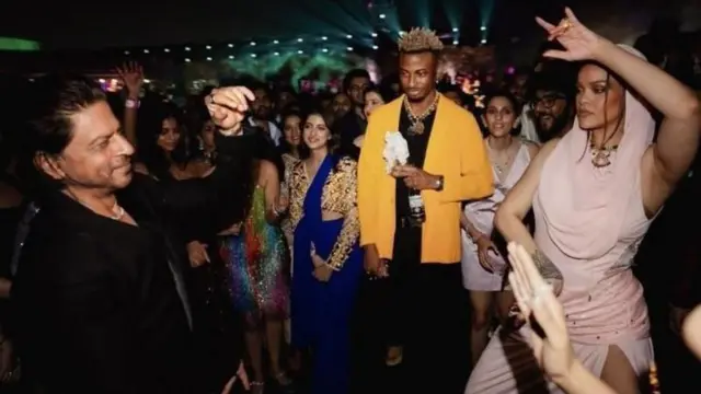 મુકેશ અંબાણી રિલાયન્સ ભારત સોફ્ટ પાવર 