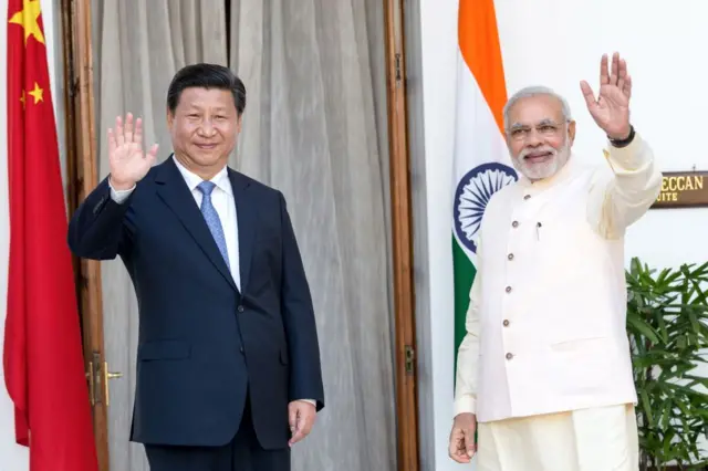 চীনের সঙ্গে যুক্তরাষ্ট্রের সম্পর্ক ভারতের উপর প্রভাব ফেলতে পারে বলে বিশেষজ্ঞদের অনুমান। 