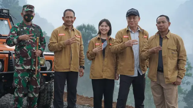 bogor, banjir