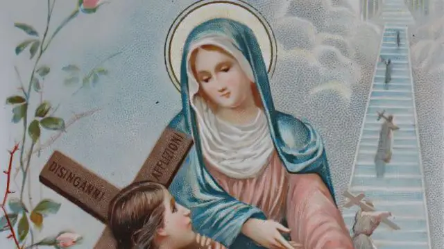 'மரியே வாழ்க' ஜெபம் எவ்வாறு தோன்றி உலகம் முழுவதும் பரவியது? ஜெபமாலை உருவானது எப்படி?