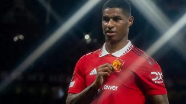 Marcus Rashford