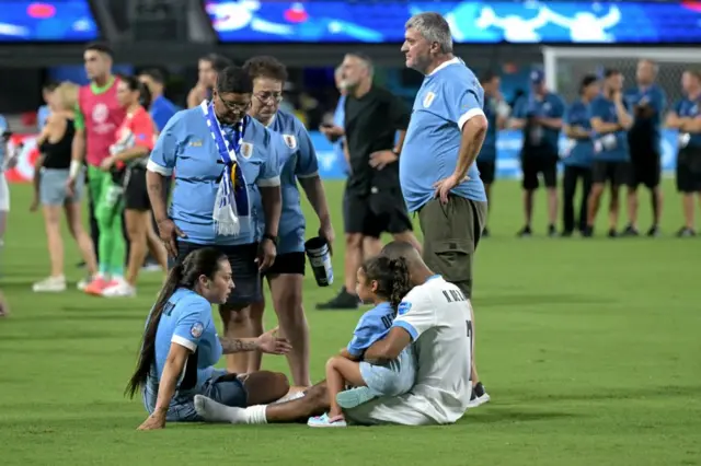 Nicolas De La Cruz ve ailesi