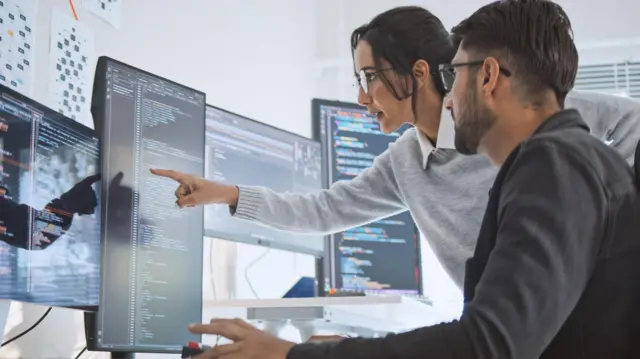 ਸਾਫਟਵੇਅਰ ਇੰਜੀਨੀਅਰ 