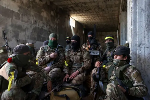 هیئت تحریر شام در سال ۲۰۱۶ به یک گروه مستقل تبدیل شد