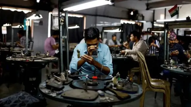 அமெரிக்கா - இந்தியா, டிரம்பின் வரிக்கு வரி யுத்தம்