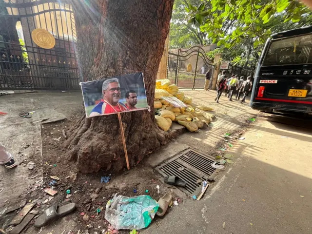 बंगळुरू चेंगराचेंगरी