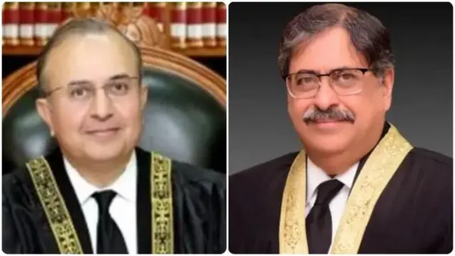 न्यायाधीशहरू