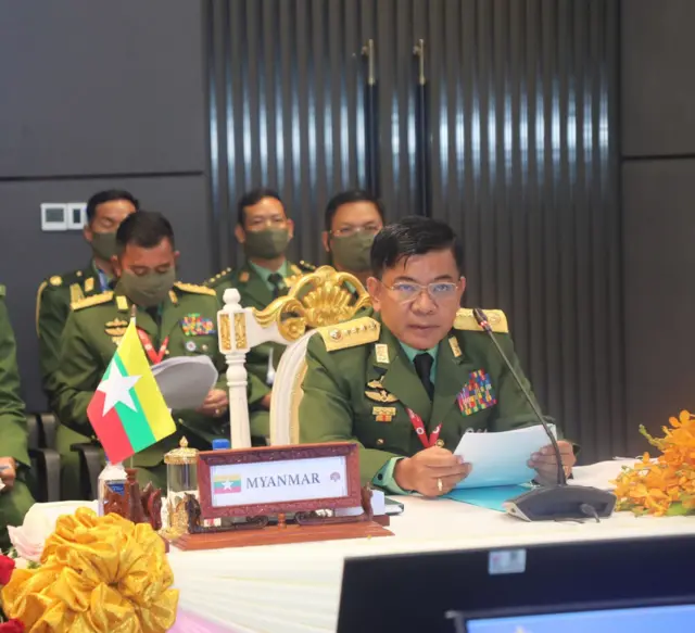 ဗိုလ်ချုပ်ကြီး မောင်မောင်အေး