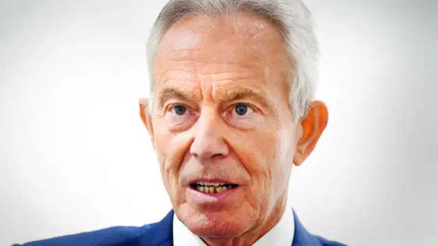 टोनी ब्लेयर