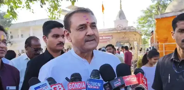 प्रफुल्ल पटेल