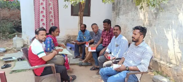 సహాయక సంఘాలు ఏర్పాటుచేస్తున్న మెప్మా