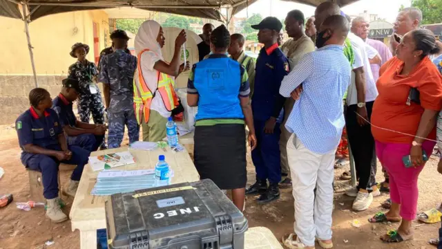 Ebe Ngụkọ vootu maliterela n'Ekiti steeti.