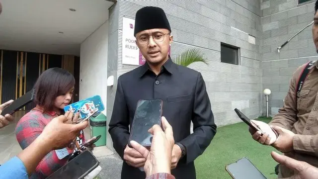 Bupati Bandung Barat, Henky Kurniawan. 