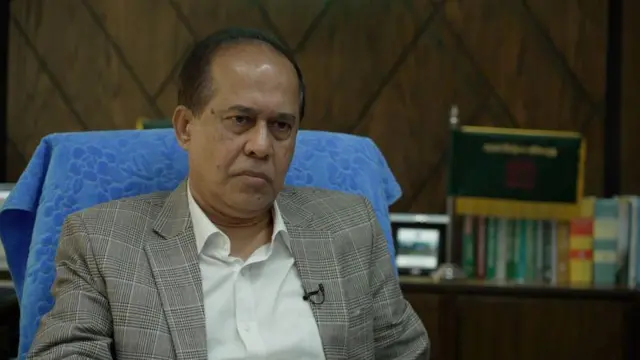 প্রধান নির্বাচন কমিশনার কাজী হাবিবুল আউয়াল