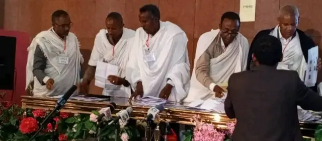 ስነ-ስርዓት መረጻ ኤጲስ ቆጶሳት