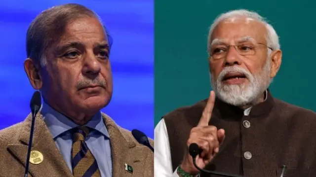 भारत और पाकिस्तान
