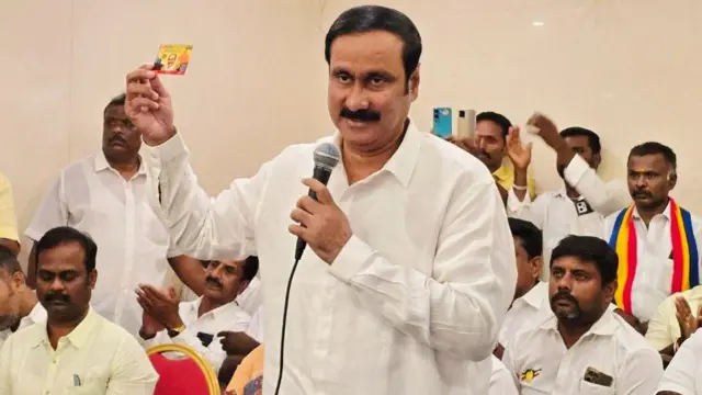 ராமதாஸ் Vs அன்புமணி, பாமக, திமுக, அரசியல், தமிழ்நாடு