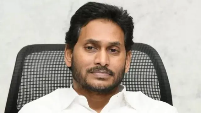 మాజీ సీఎం వైఎస్ జగన్ మోహన్ రెడ్డి