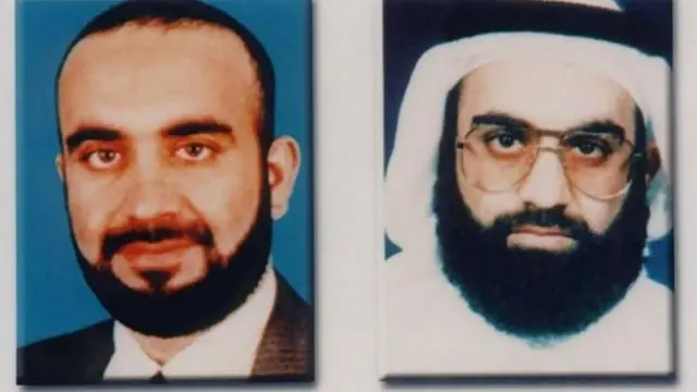 खालिद शेख मोहम्मद