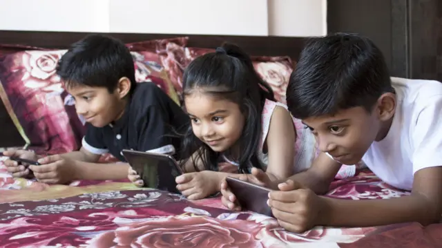 குழந்தை, மனநலம், ஸ்மார்ட்போன்