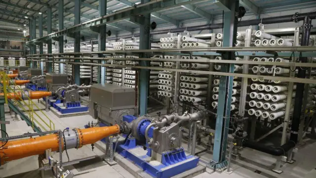 تأسیسات آب‌شیرین‌کن خلیج‌فارس