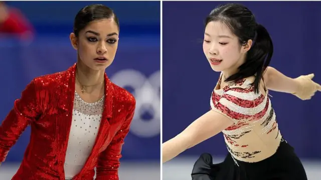 Аделия Петросян и Ами Накаи