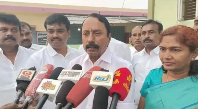 கே.ஏ. செங்கோட்டையன் 