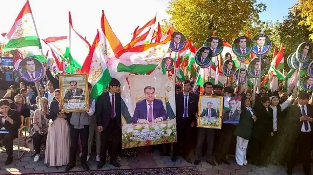 تاجیکستان با ۱۰ میلیون جمعیت یکی از پنج جمهوری شوروی سابق در آسیای مرکزی است