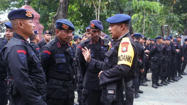 kasus tragedi kanjuruhan