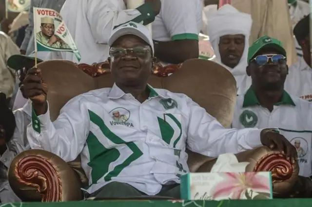 Padacke abụla Praịm Minista ugboro abụọ