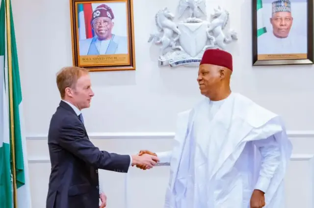 Kashim Shettima