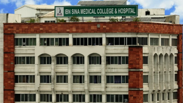 ইবনে সিনা মেডিকেল কলেজ অ্যান্ড হসপিটাল