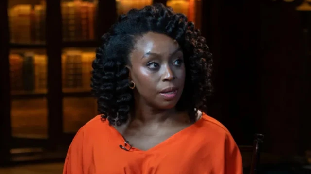 Chimamanda Adichie