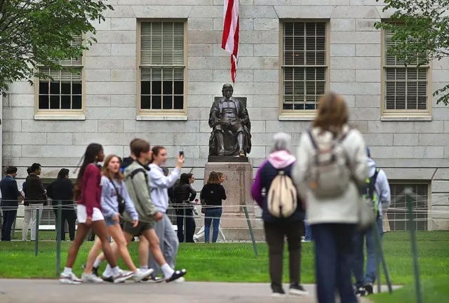 دانشگاه هاروارد