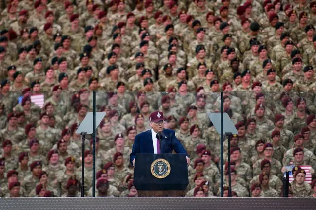 دونالد ترامپ