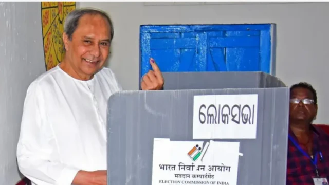 நவீன் பட்நாயக் 