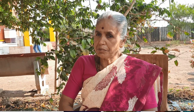 अनुसया शिंदे