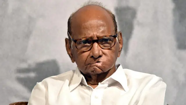 शरद पवार