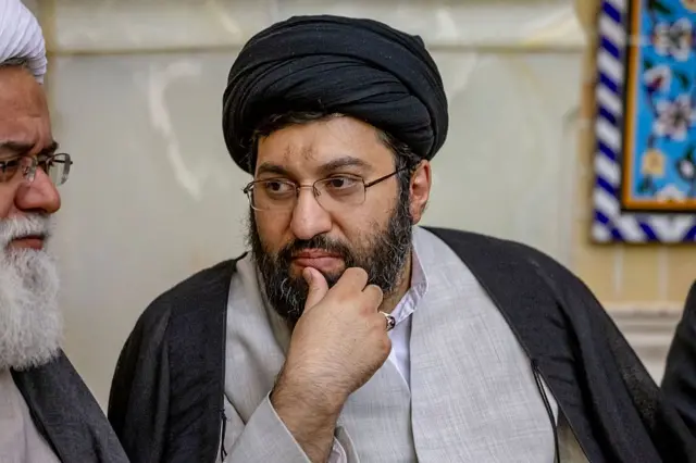 میسم خامنہ ای