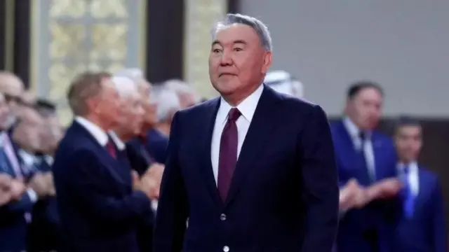Нурсултан Назарбаев