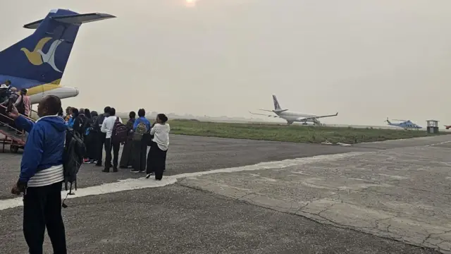 भैरहवा विमानस्थल