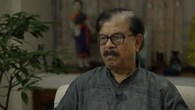 নাগরিক ঐক্যের সভাপতি মাহমুদুর রহমান মান্না