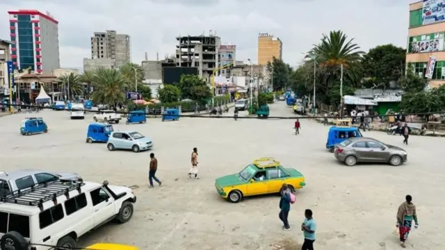 የመቀለ ከተማ