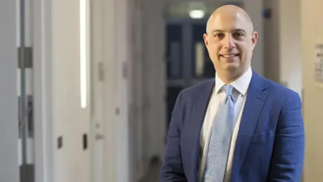 ਪਾਰਨੀਆ ਲੈਬ ਦੇ ਨਿਰਦੇਸ਼ਕ ਡਾਕਟਰ ਸੈਮ ਪਾਰਨੀਆ